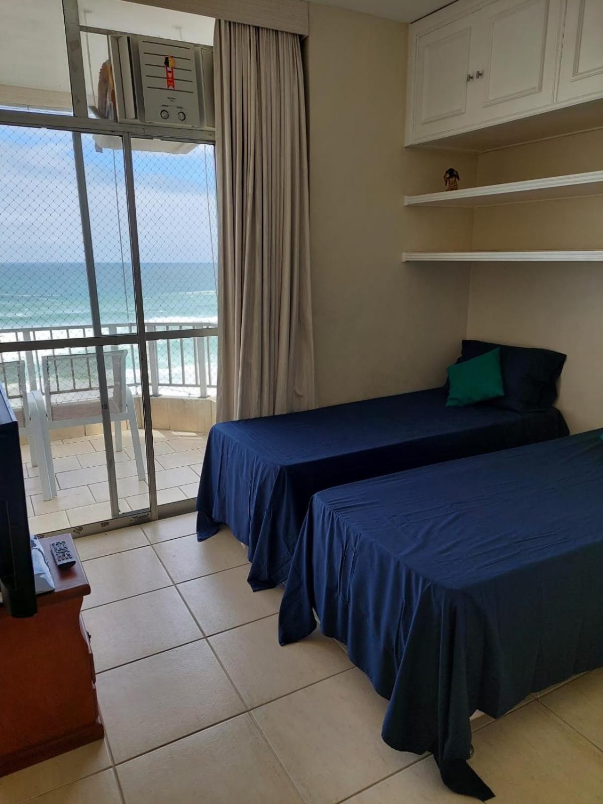 Barra Palace Com Vista Total Do Mar Apartment Rio de Janeiro