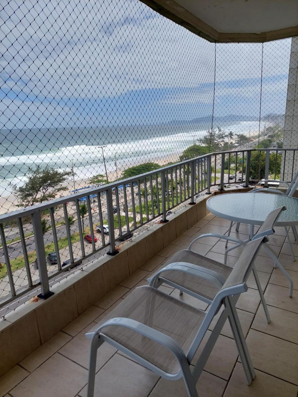 Barra Palace Com Vista Total Do Mar * Rio de Janeiro